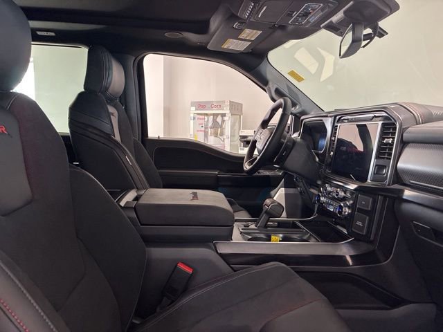 Used 2025 Ford F150 Raptor w/ Equipment Group 803A Raptor R AWD/4WD image 22
