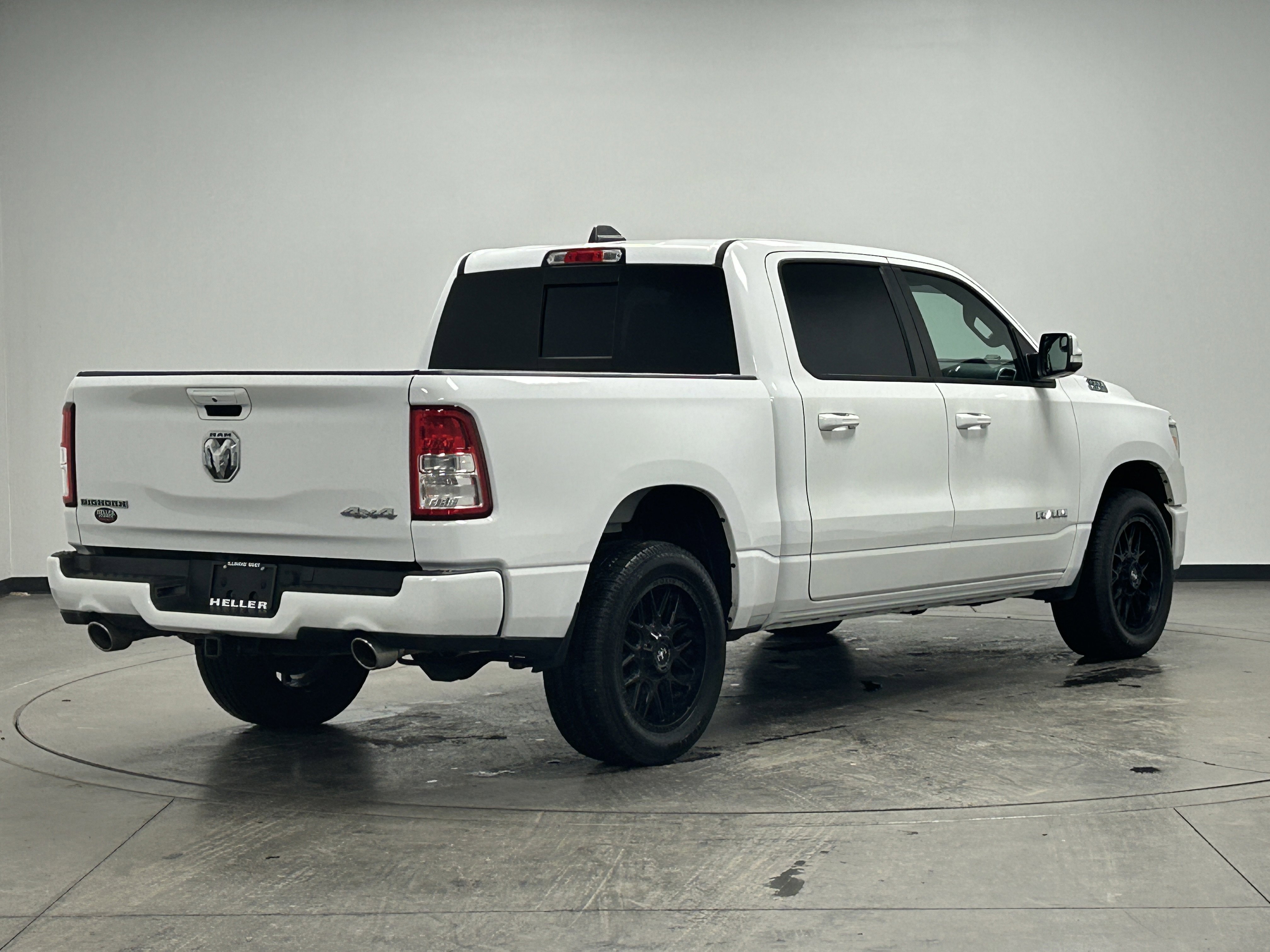 Used 2020 RAM 1500 Big Horn image 8