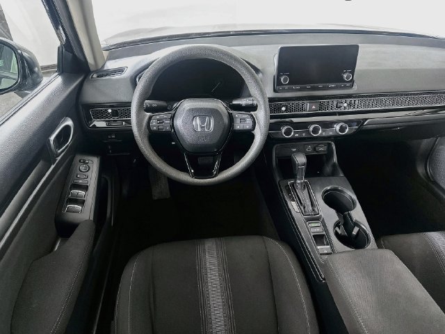 Certified 2023 Honda Civic LX image 4