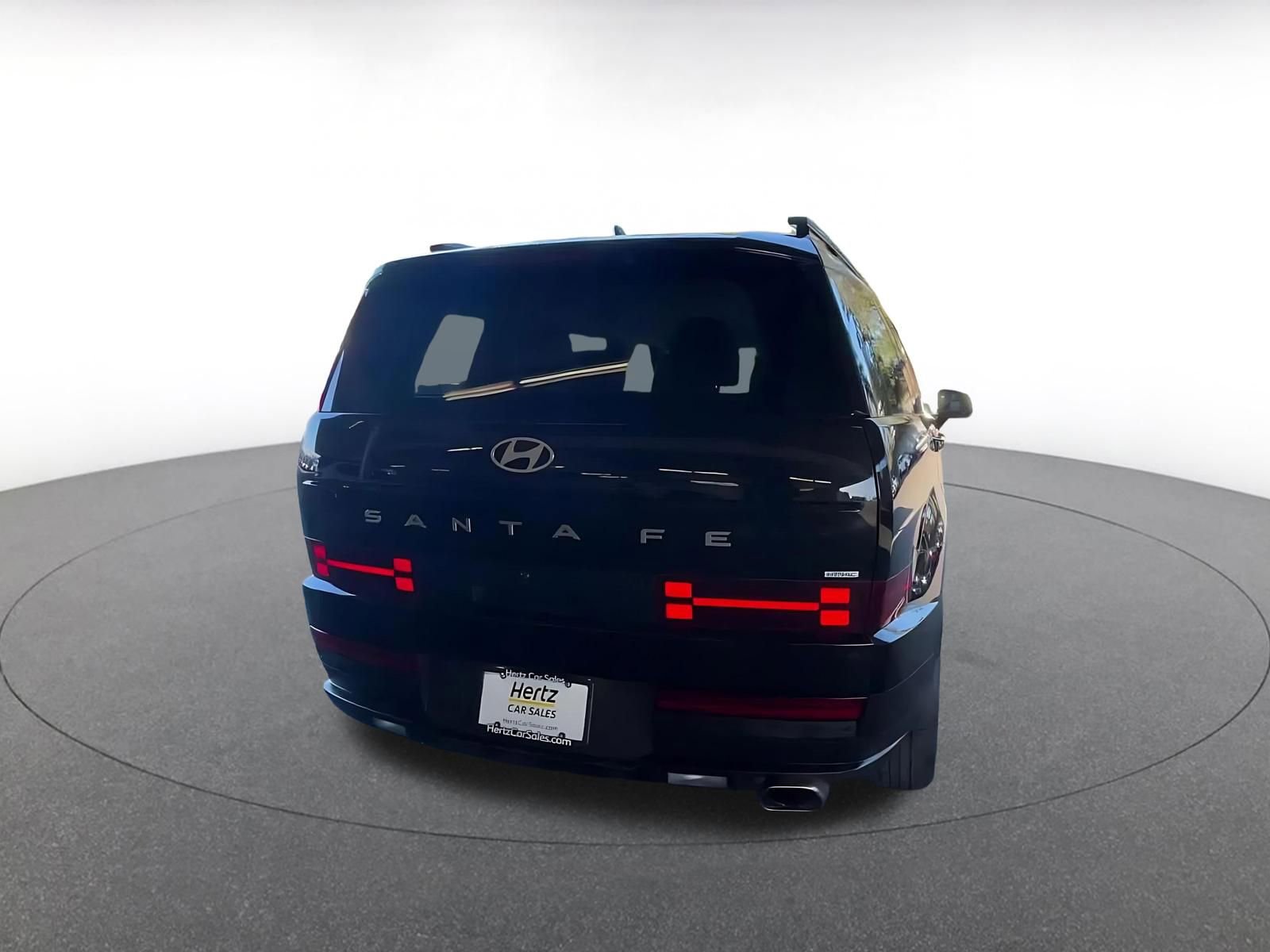 Used 2025 Hyundai Santa Fe SEL AWD/4WD image 14