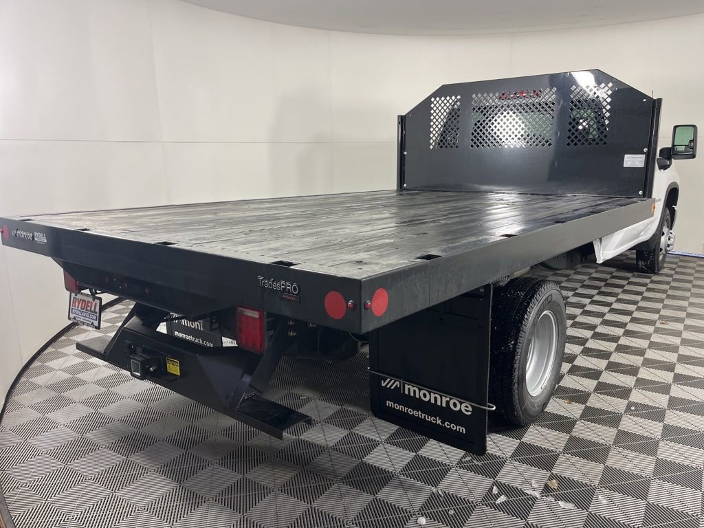 New 2026 Chevrolet Silverado 3500 W/T w/ WT Convenience Package image 4