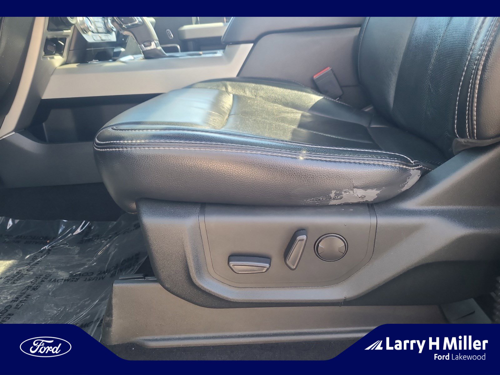 Used 2020 Ford F150 Lariat w/ Equipment Group 502A Luxury image 14
