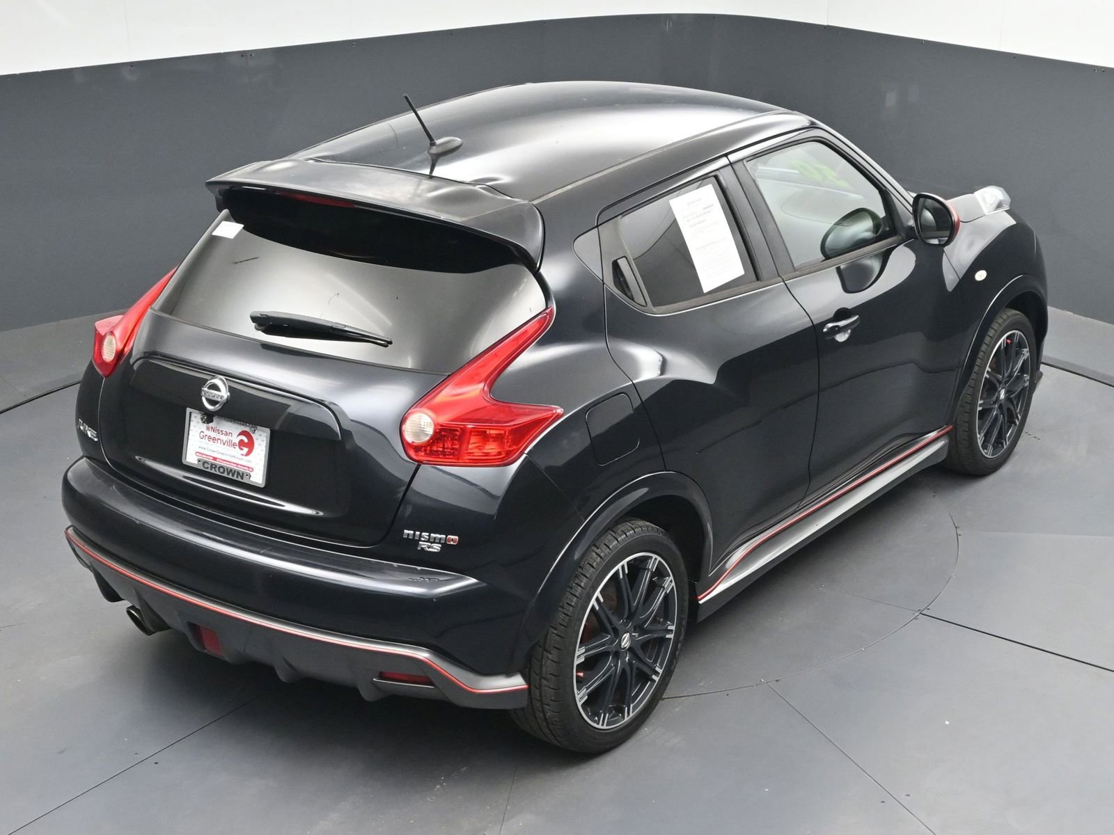Used 2014 Nissan Juke NISMO RS AWD/4WD image 32