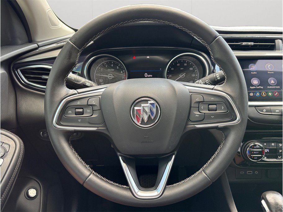 Used 2021 Buick Encore GX Select w/ Sport Touring Package FWD image 21