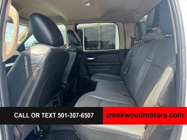 Used 2019 RAM 3500 Tradesman w/ Chrome Appearance Group AWD/4WD image 12