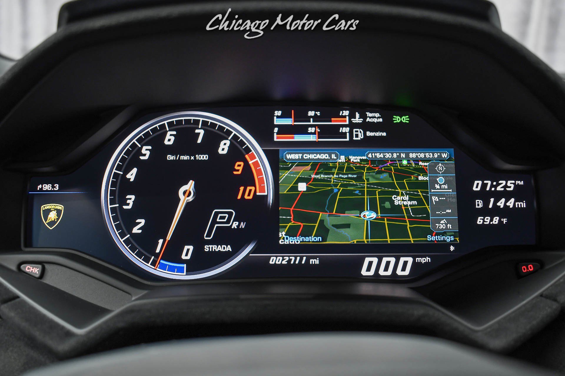 Used 2018 Lamborghini Huracan Performante image 11