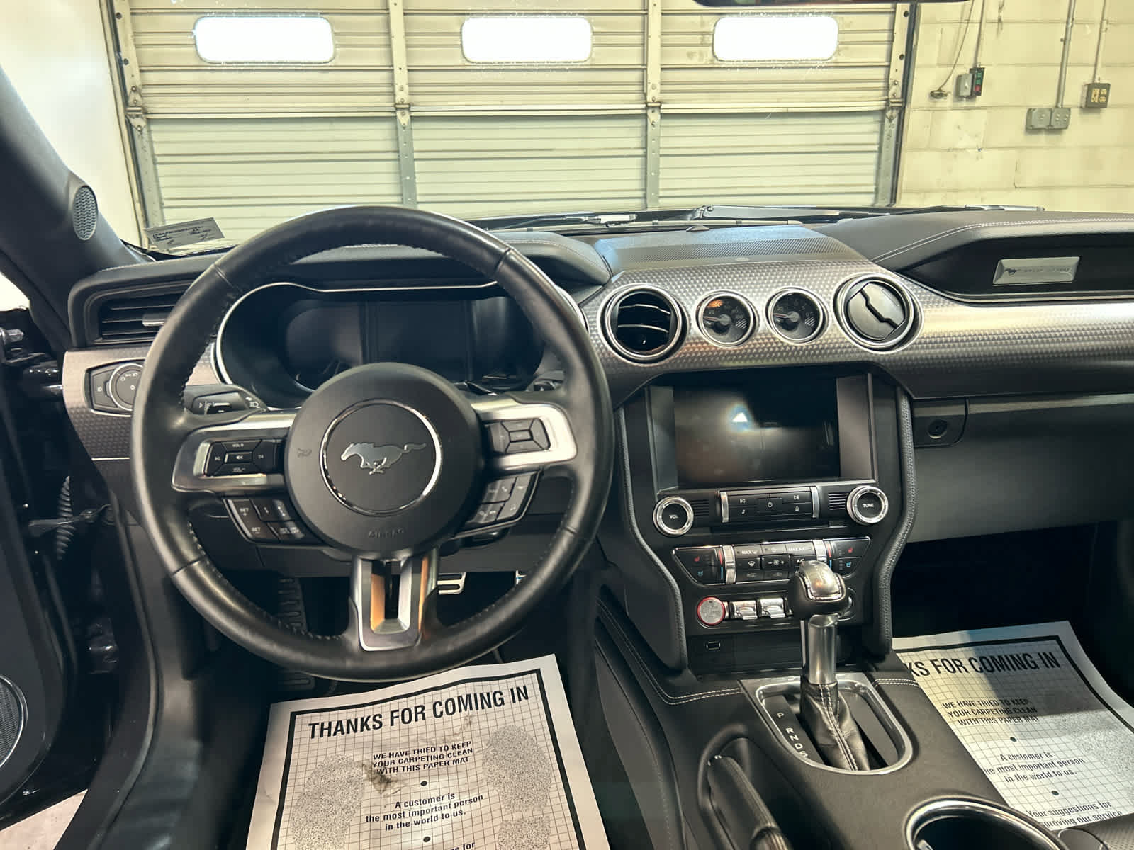 Used 2022 Ford Mustang GT Premium w/ GT Performance Package RWD image 4