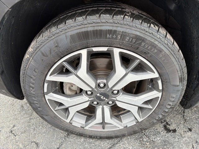 Used 2022 Kia Seltos EX image 33