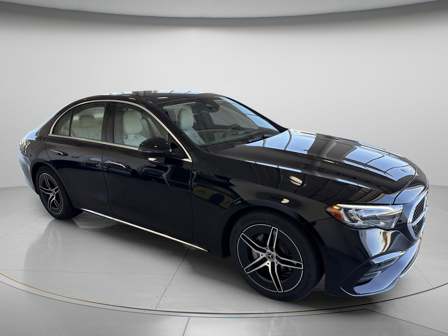 Certified 2026 Mercedes-Benz E 350 Sedan image 9