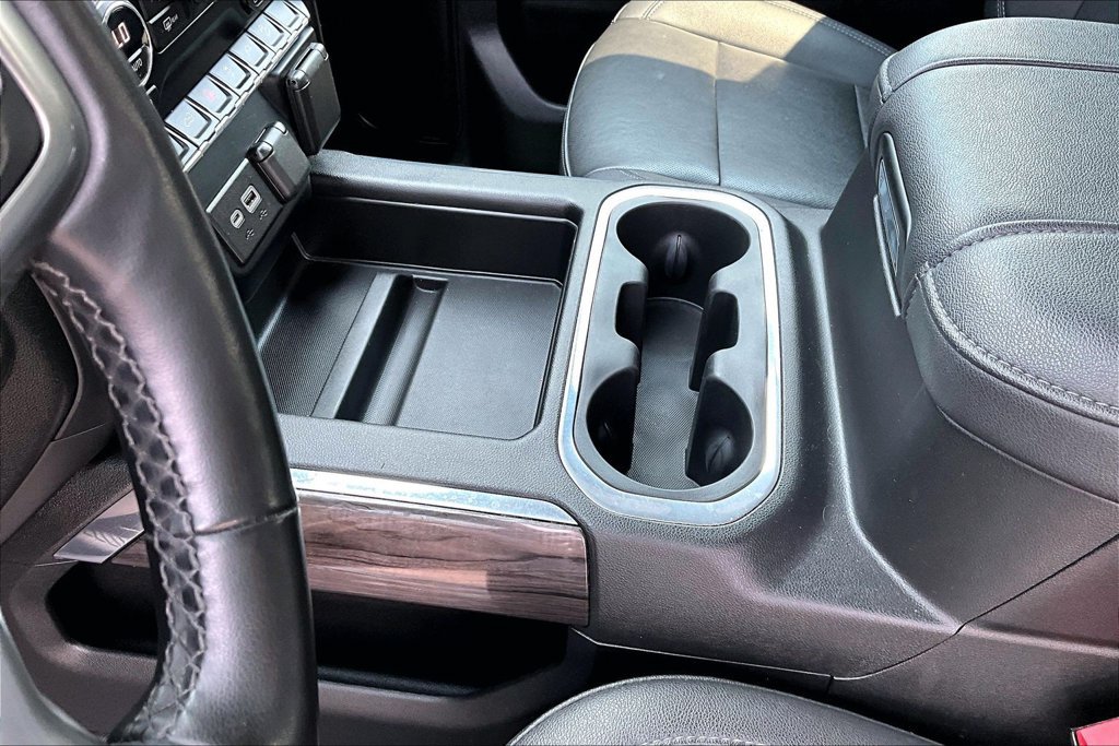Used 2023 Chevrolet Silverado 2500 LTZ AWD/4WD image 21