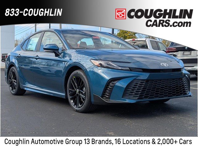 New 2026 Toyota Camry SE w/ Convenience Package image 1