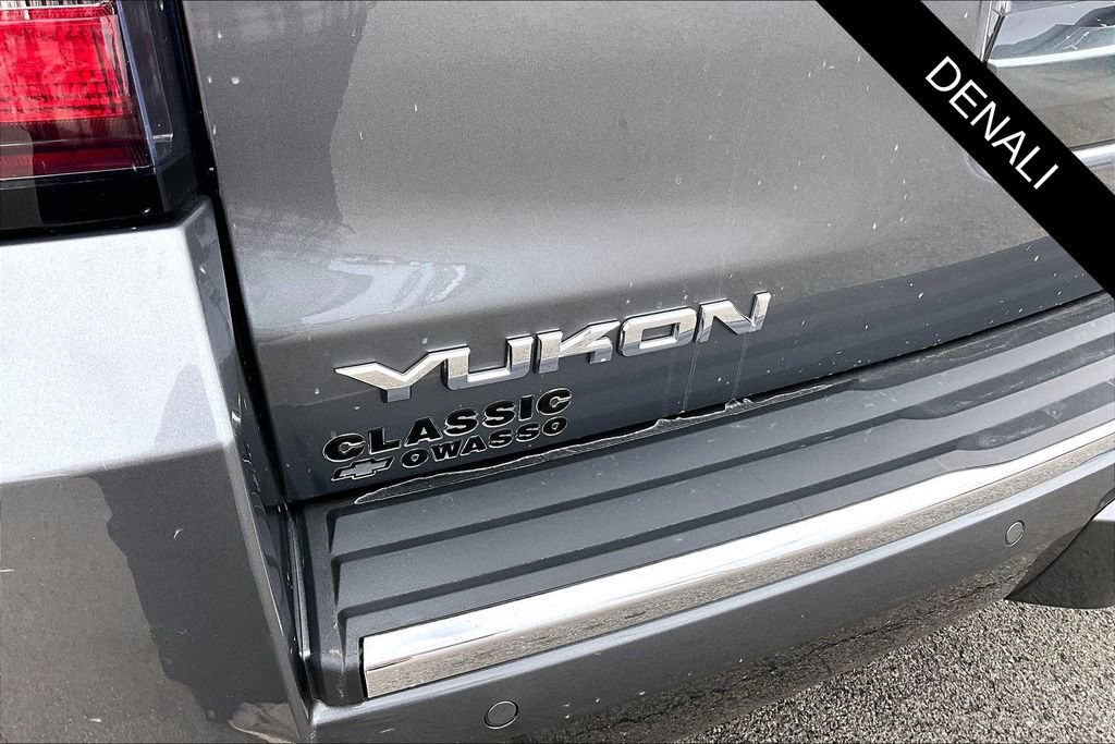 Used 2020 GMC Yukon Denali w/ Denali Ultimate Package image 23