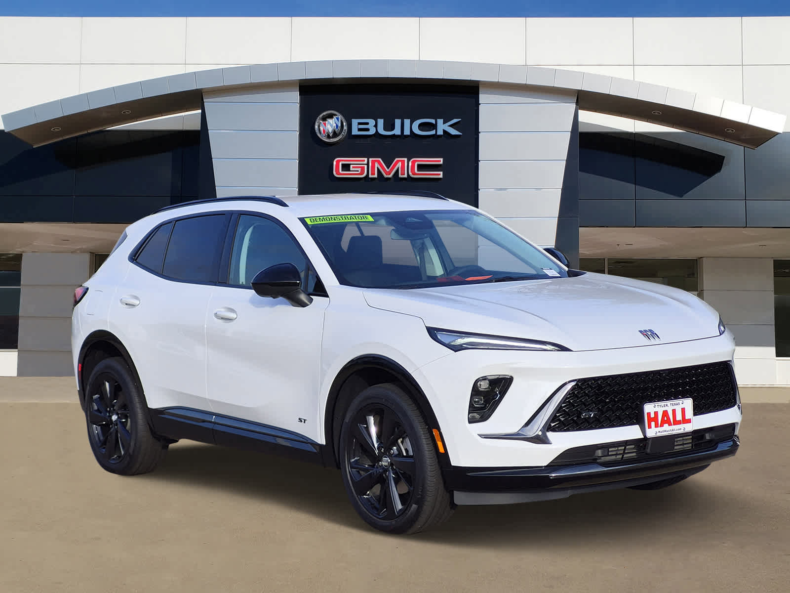 New 2025 Buick Envision Sport Touring