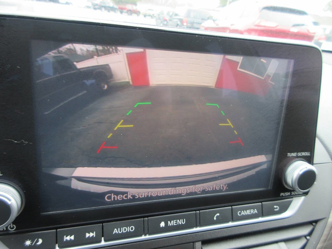 Used 2023 Nissan Altima 2.5 SV FWD image 27