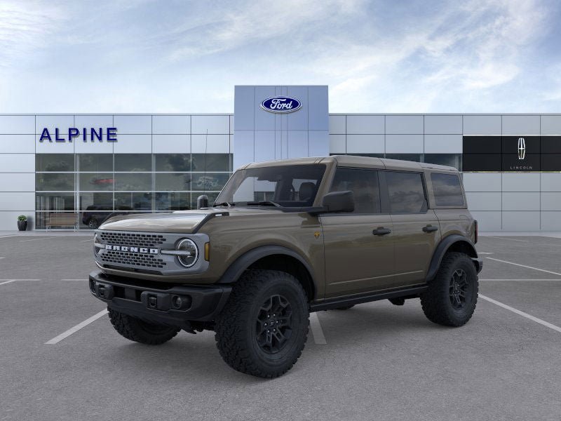 New 2026 Ford Bronco Badlands