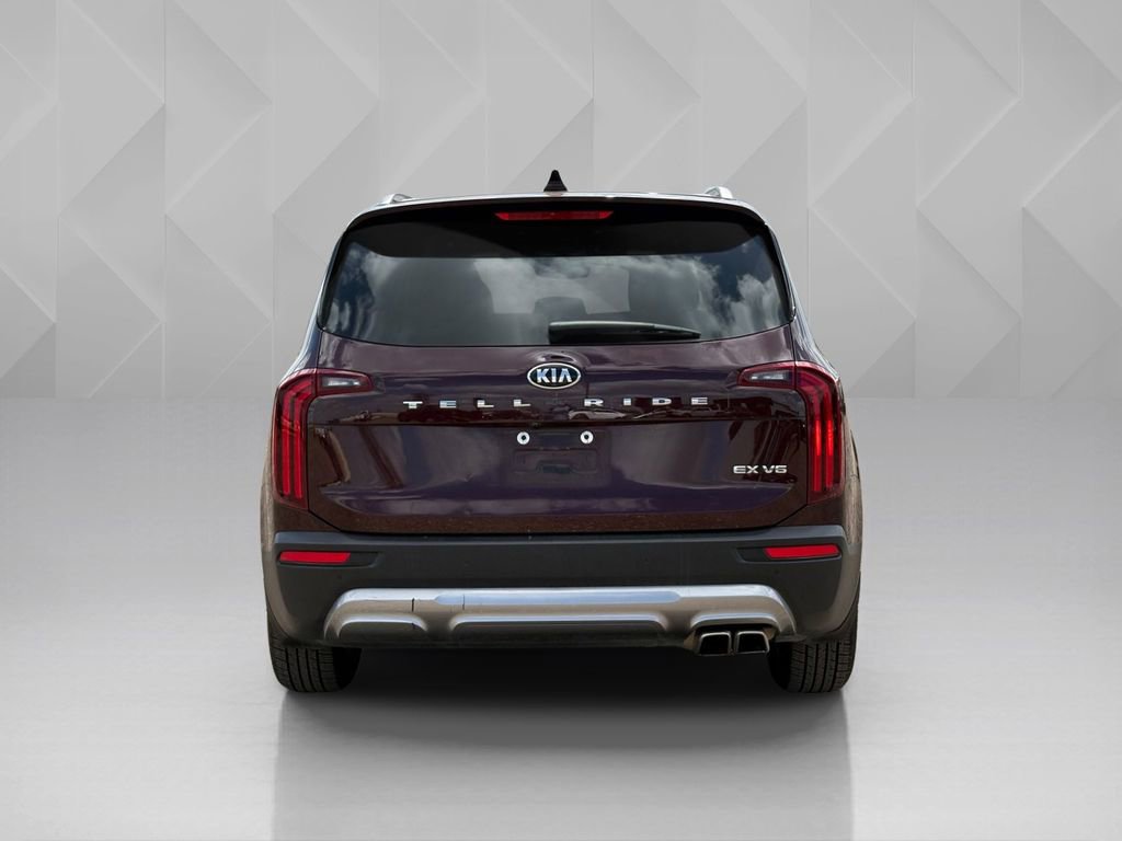 Certified 2020 Kia Telluride EX image 6