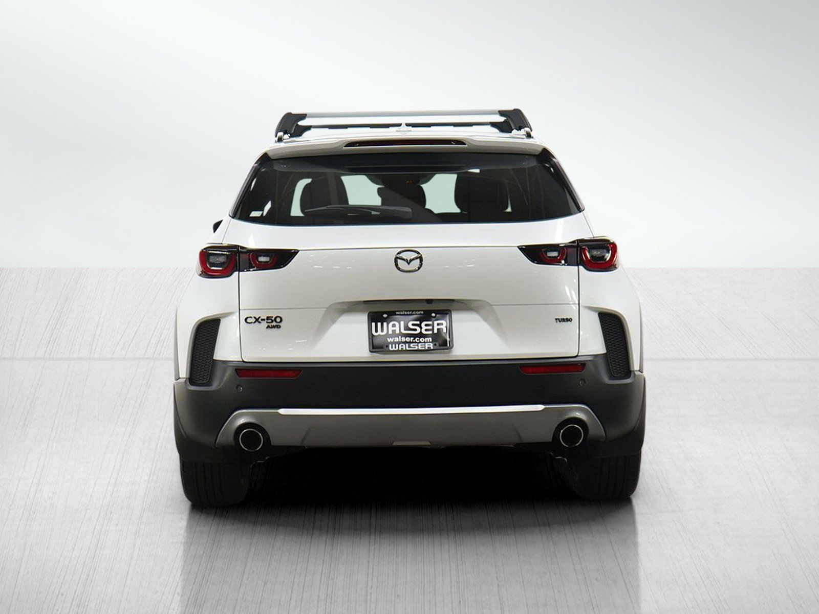 Used 2026 MAZDA CX-50 AWD 2.5 S w/ Weather Package image 4