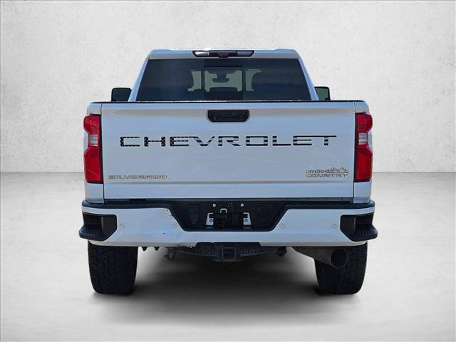 Used 2020 Chevrolet Silverado 3500 High Country w/ Z71 Off-Road Package image 6