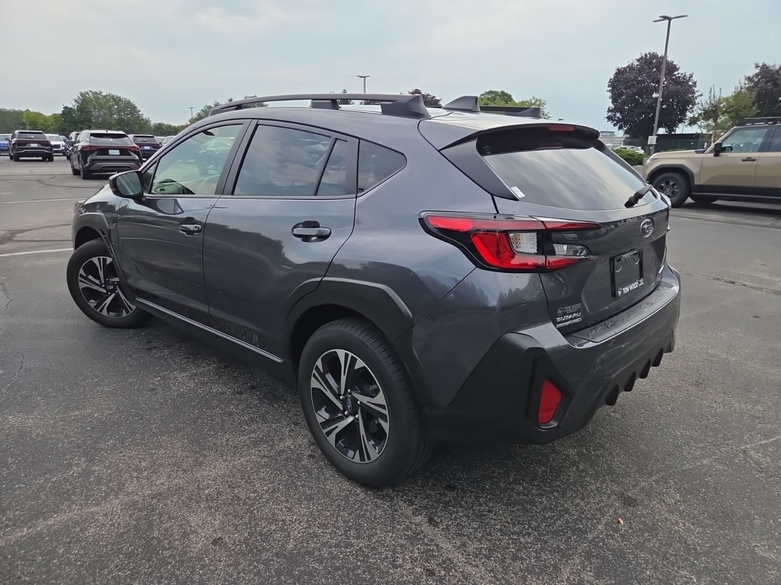 Certified 2024 Subaru Crosstrek 2.0i Premium AWD/4WD image 12