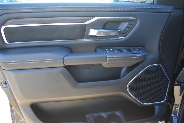 New 2027 RAM 1500 Laramie AWD/4WD image 12