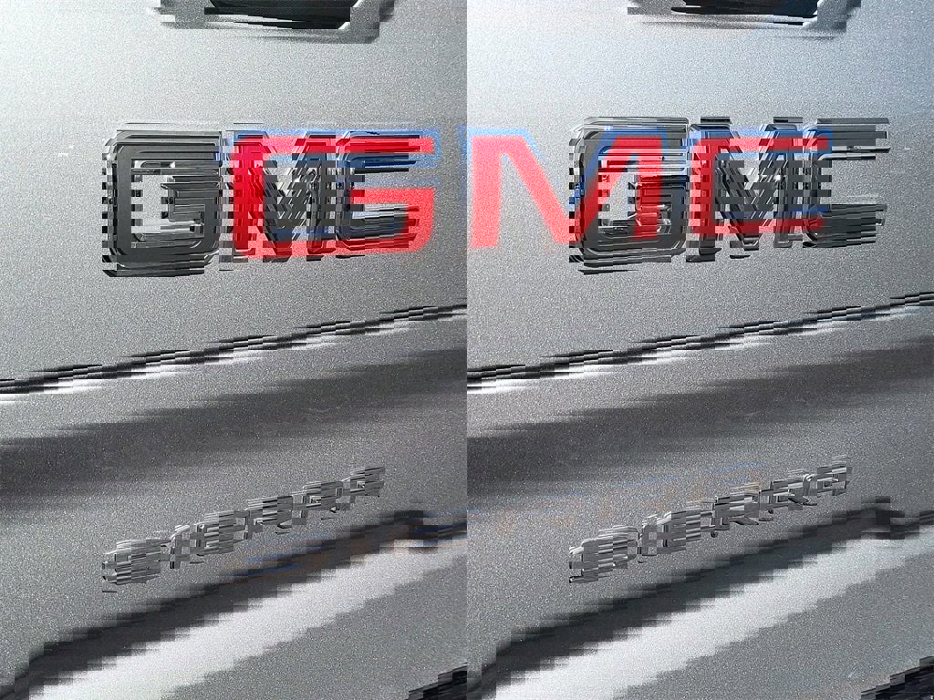 Certified 2024 GMC Sierra 1500 SLT image 12