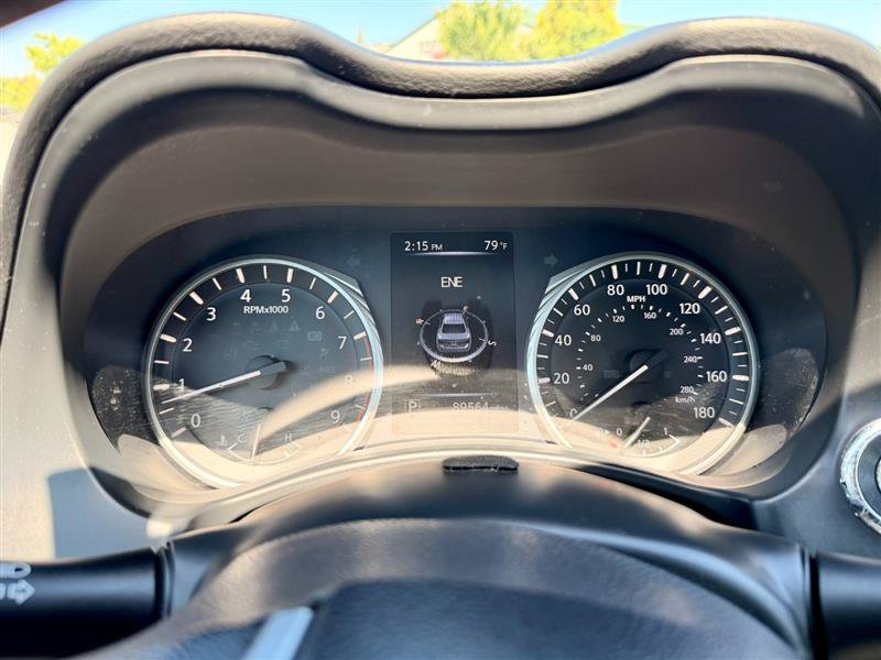 Used 2018 INFINITI Q50 Luxe w/ Essential Package (3.0T Luxe) AWD/4WD image 10