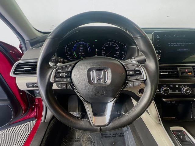 Used 2021 Honda Accord EX-L image 16