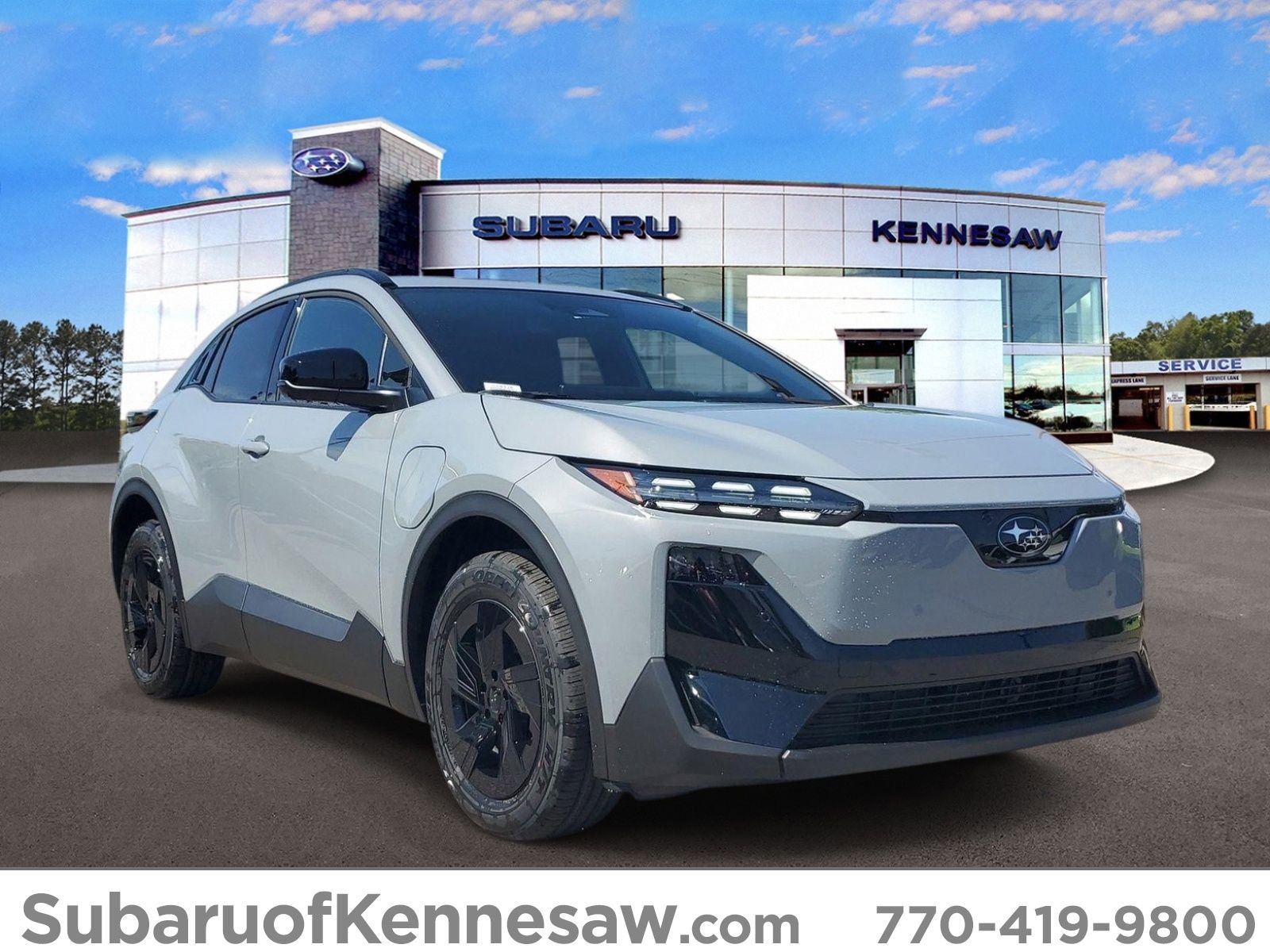 New 2026 Subaru Uncharted AWD