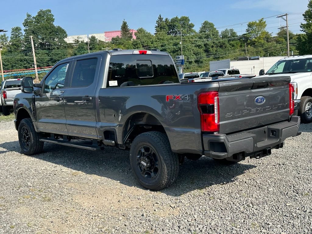 New 2026 Ford F250 XL w/ STX Appearance Package AWD/4WD image 33