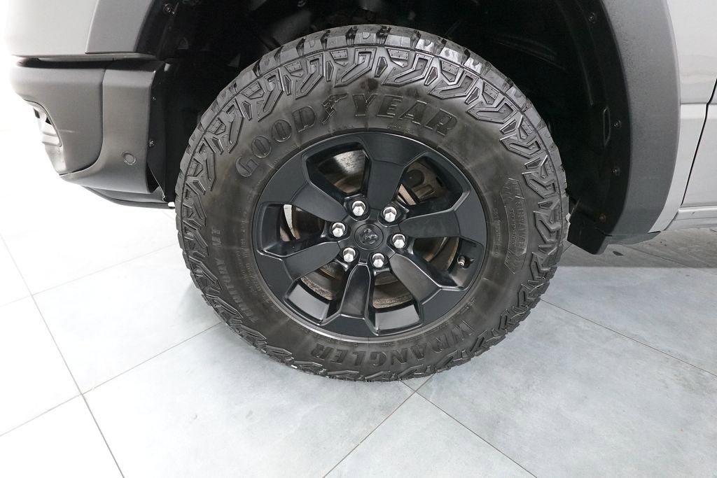 Used 2023 RAM 1500 Rebel w/ Rebel Level 2 Equipment Group image 27