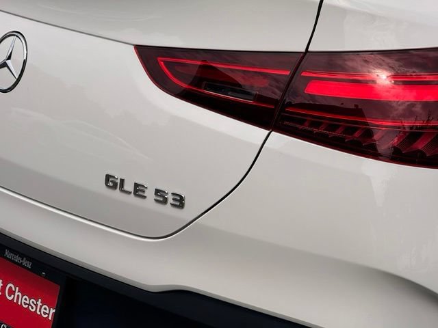 New 2026 Mercedes-Benz GLE 53 AMG 4MATIC Coupe image 6