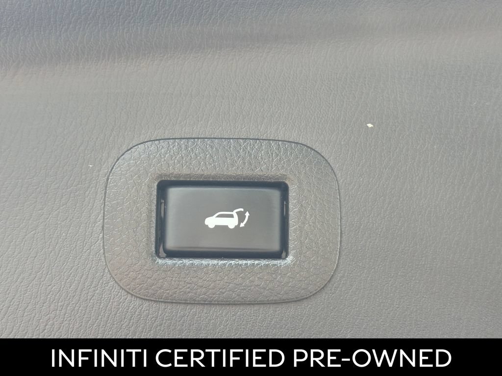 Certified 2023 INFINITI QX80 Premium Select w/ Cargo Package AWD/4WD image 49
