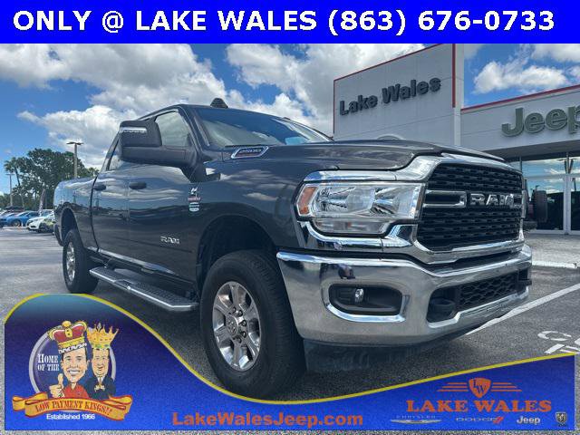 Certified 2024 RAM 2500 Big Horn image 1