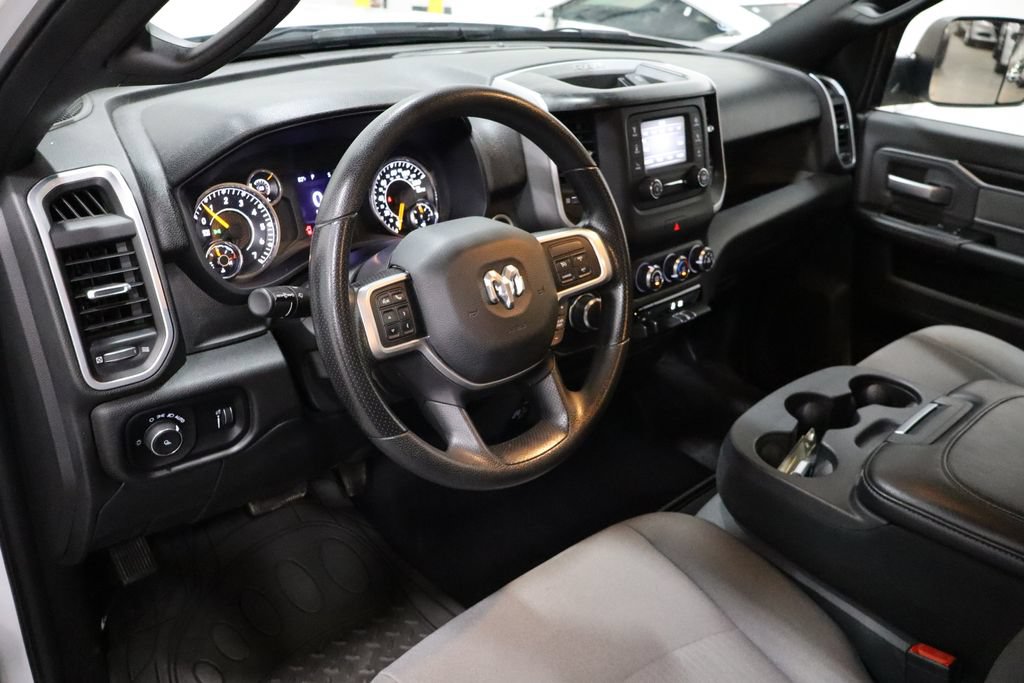 Used 2021 RAM 2500 Big Horn AWD/4WD image 24