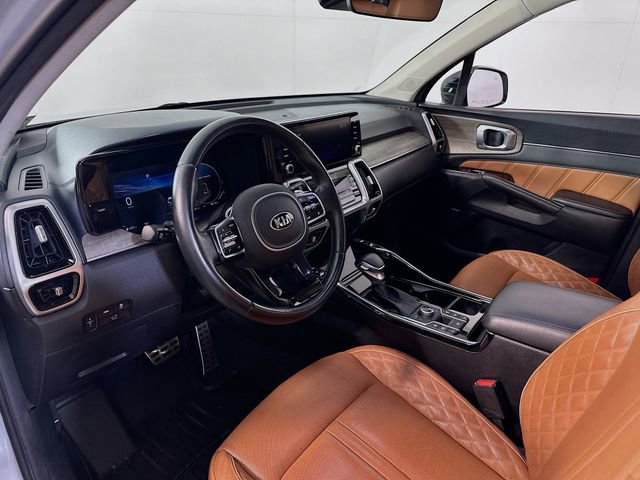 Used 2021 Kia Sorento SX Prestige image 11