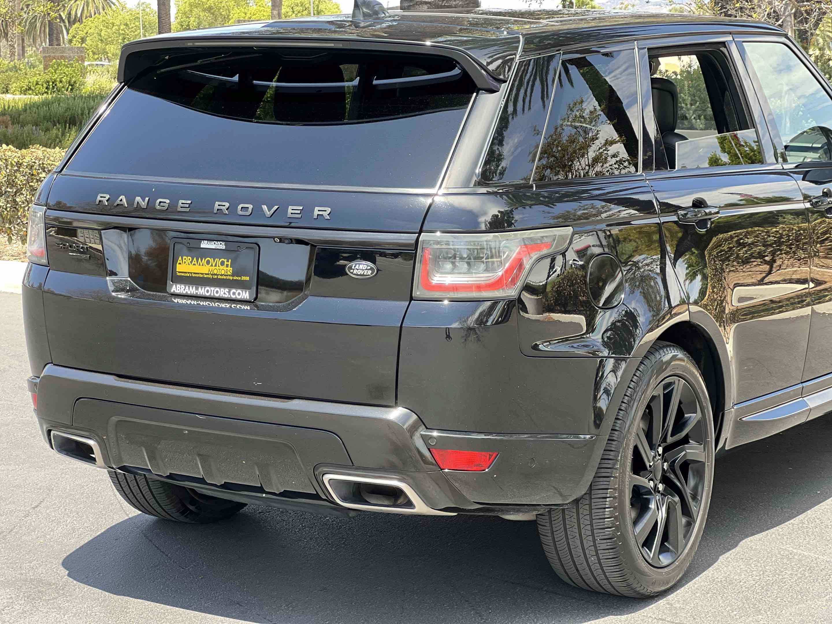 Used 2019 Land Rover Range Rover Sport HSE AWD/4WD image 60