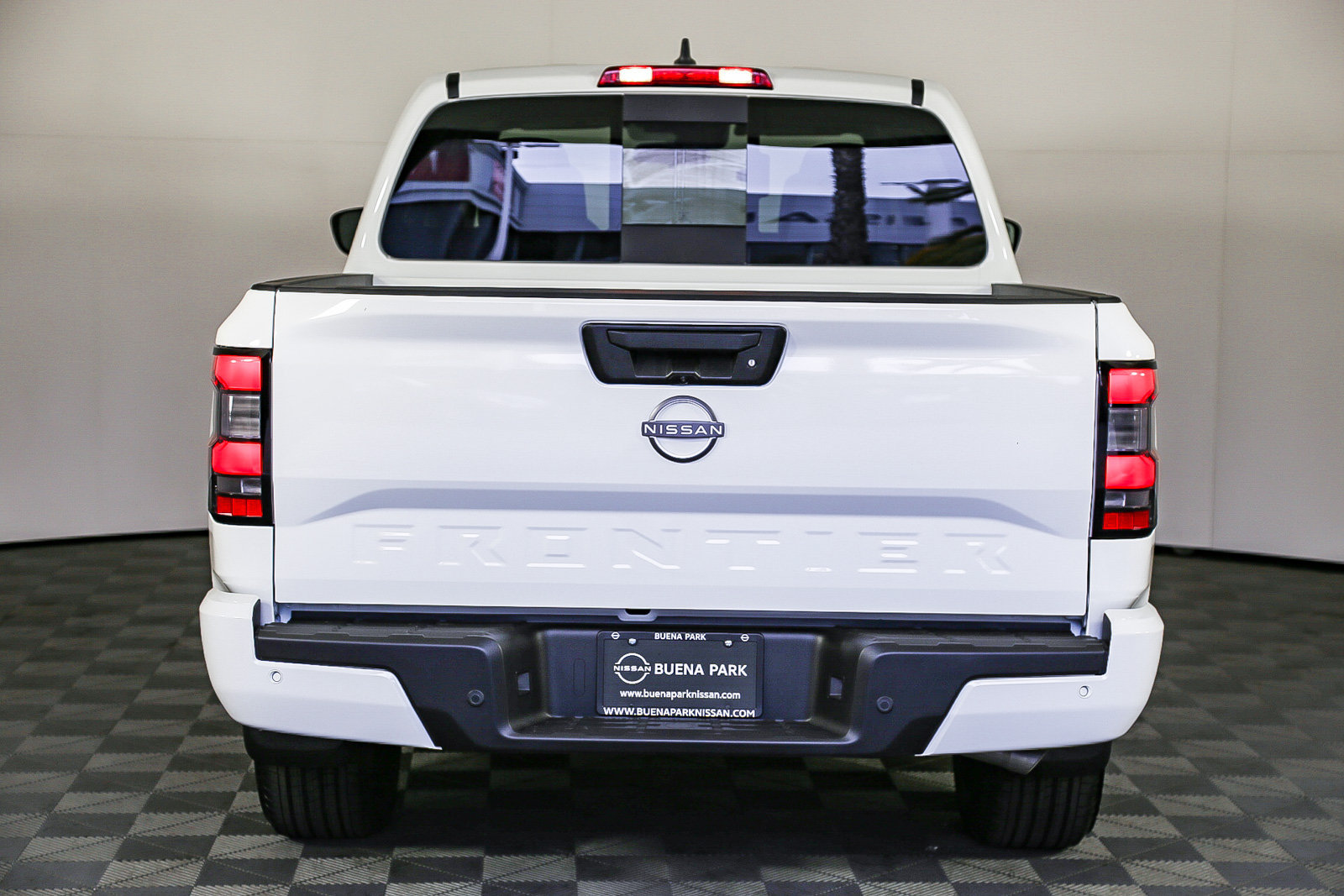 New 2025 Nissan Frontier SV RWD image 7