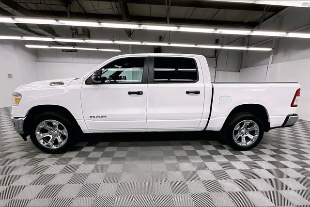 Used 2023 RAM 1500 Big Horn AWD/4WD image 15