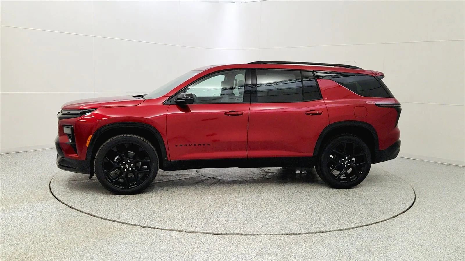 New 2026 Chevrolet Traverse RS FWD image 4