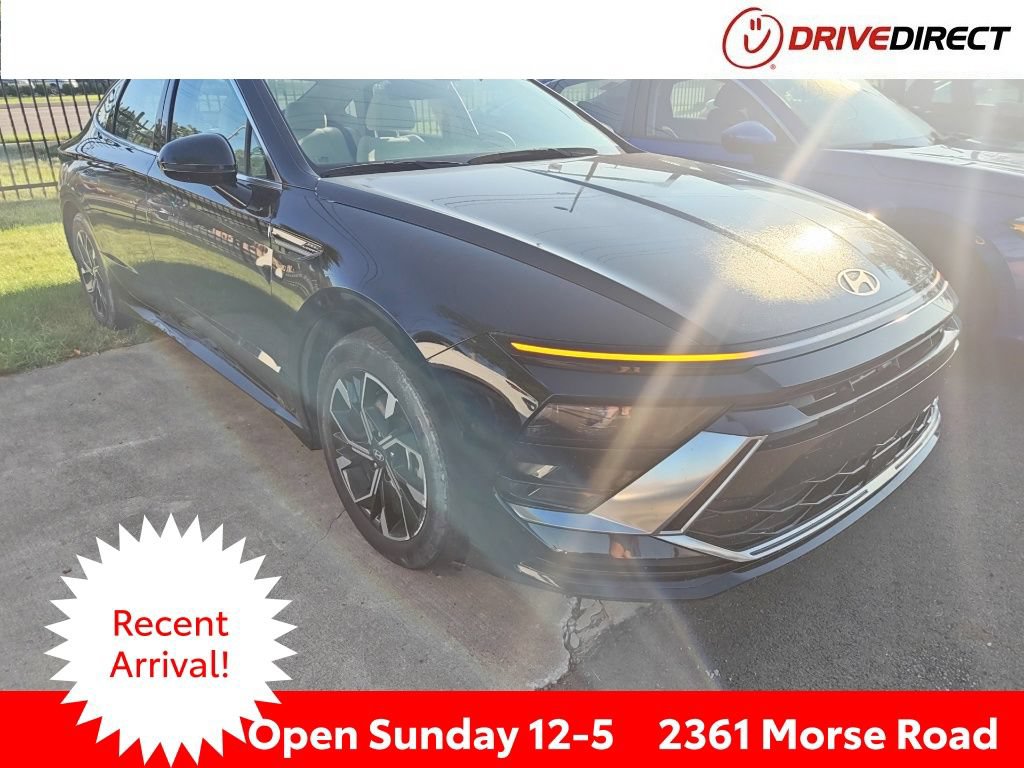 Used 2025 Hyundai Sonata SEL