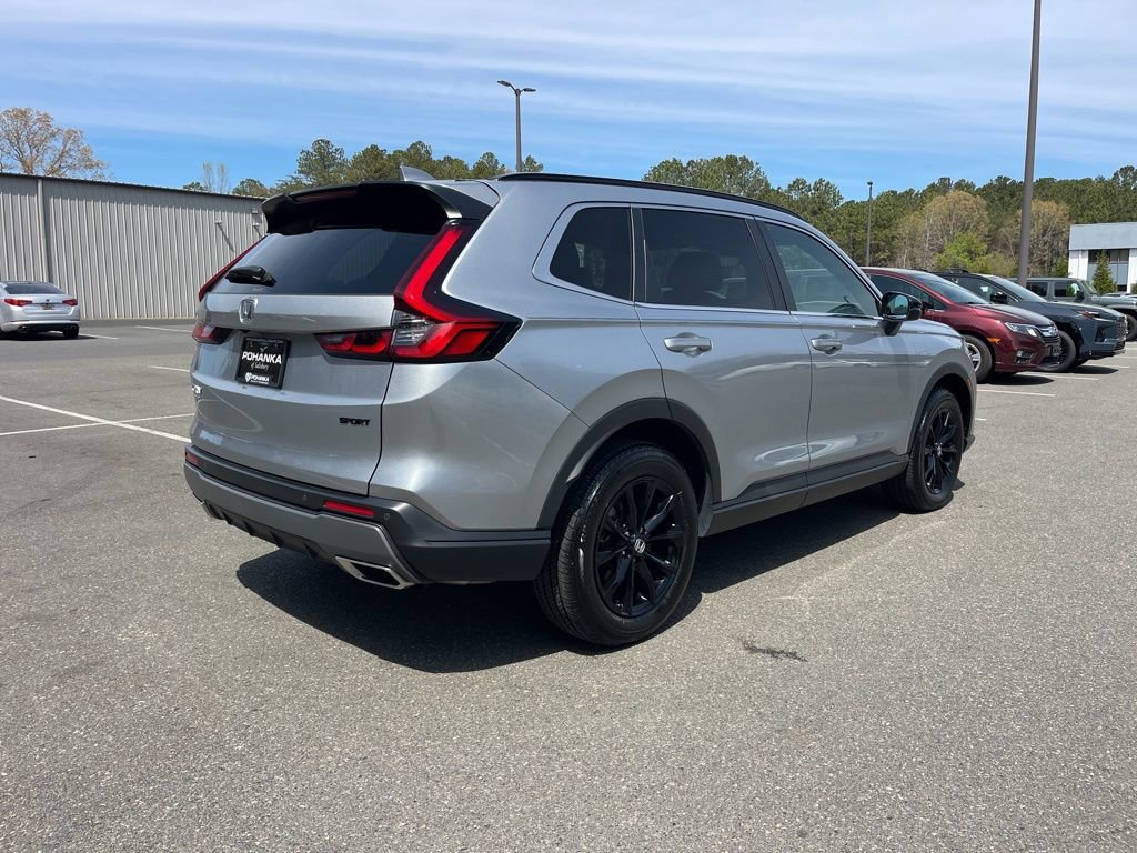 Used 2024 Honda CR-V Sport-L image 5