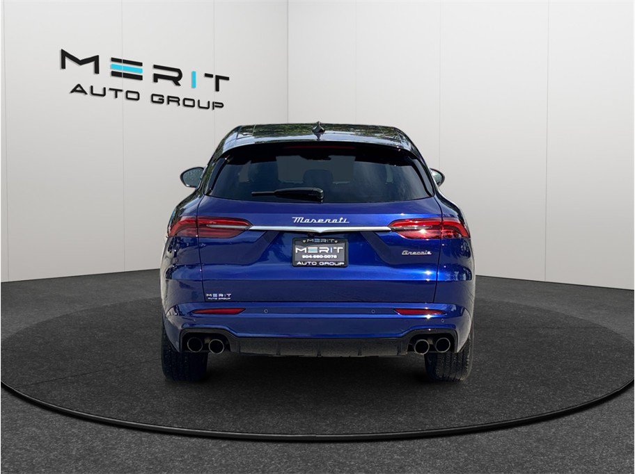 Used 2023 Maserati Grecale GT AWD/4WD image 8