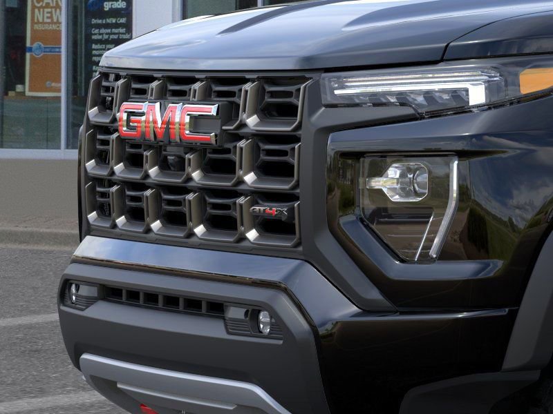 New 2026 GMC Canyon AT4X image 20