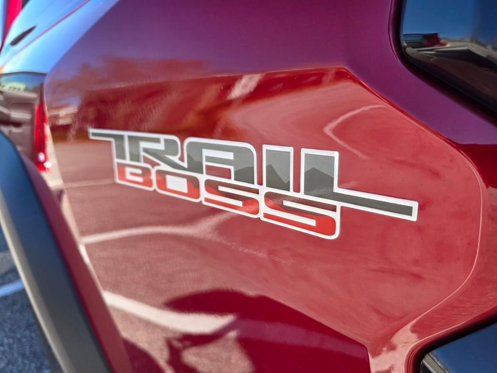 New 2026 Chevrolet Colorado Trail Boss image 24