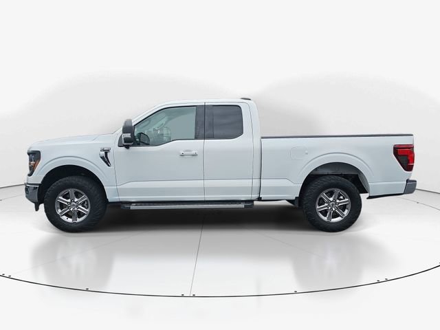 Certified 2024 Ford F150 XLT w/ Mobile Office Package RWD image 6