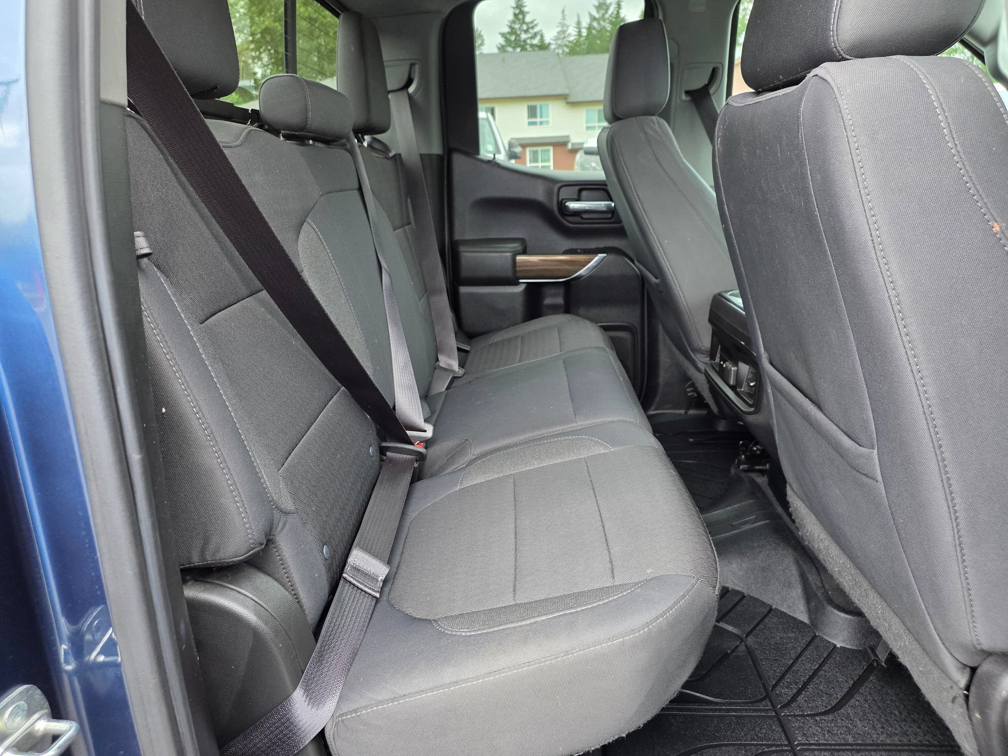 Used 2019 Chevrolet Silverado 1500 RST w/ All-Star Edition AWD/4WD image 28