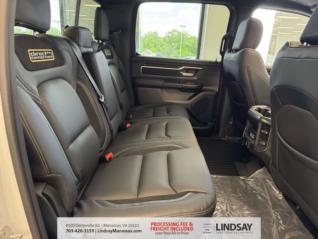 New 2026 RAM 1500 Big Horn AWD/4WD image 14