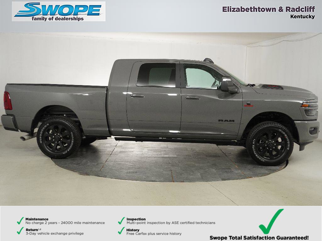 New 2026 RAM 2500 Laramie image 2