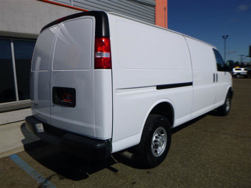 Used 2023 Chevrolet Express 2500 Extended w/ Driver Convenience Package RWD image 3