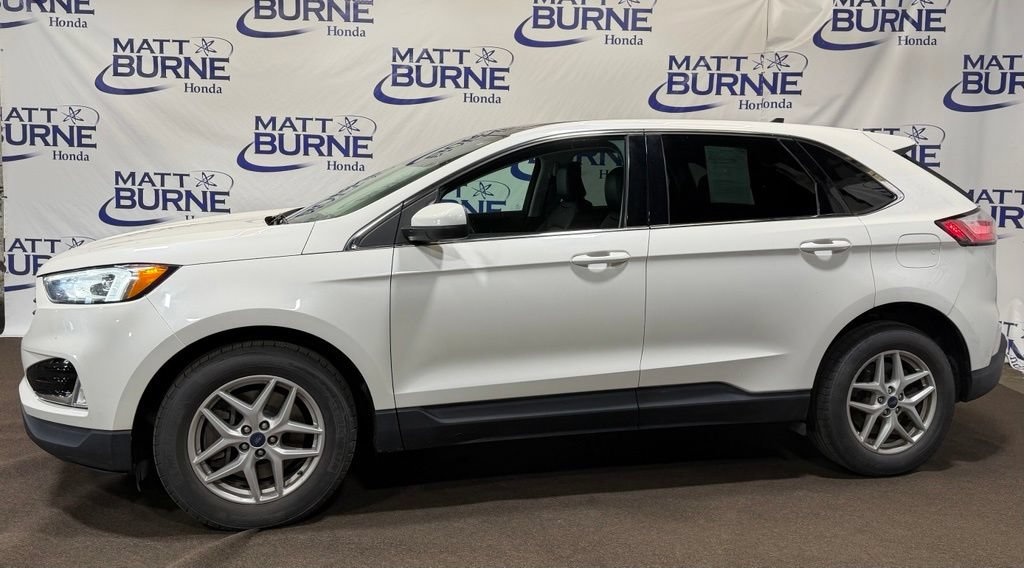Used 2022 Ford Edge SEL w/ Convenience Package AWD/4WD image 24